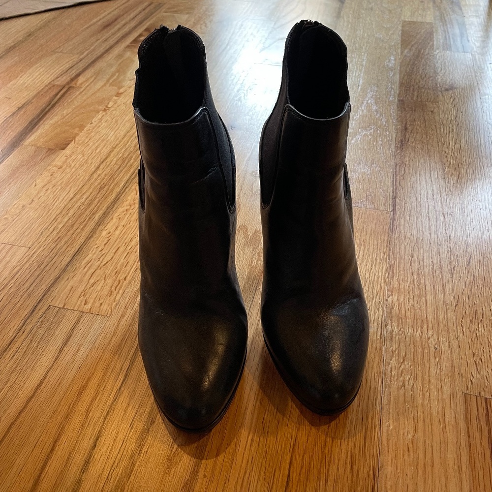 Steve Madden Stiletto Ankle Booties